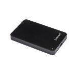 Intenso 2,5'' Portable HDD 3.0 2TB Memory Case Black